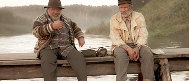 русский фильм про деревню