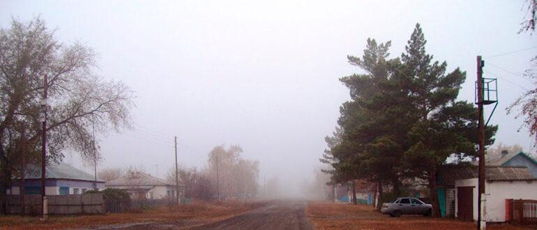 деревенская жизнь