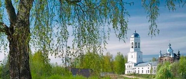 самое село в России