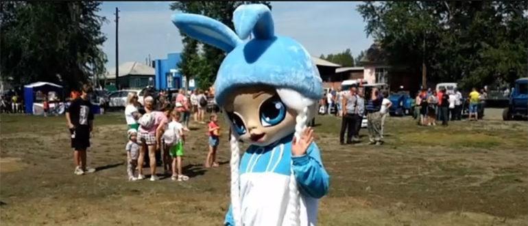 праздник села видео