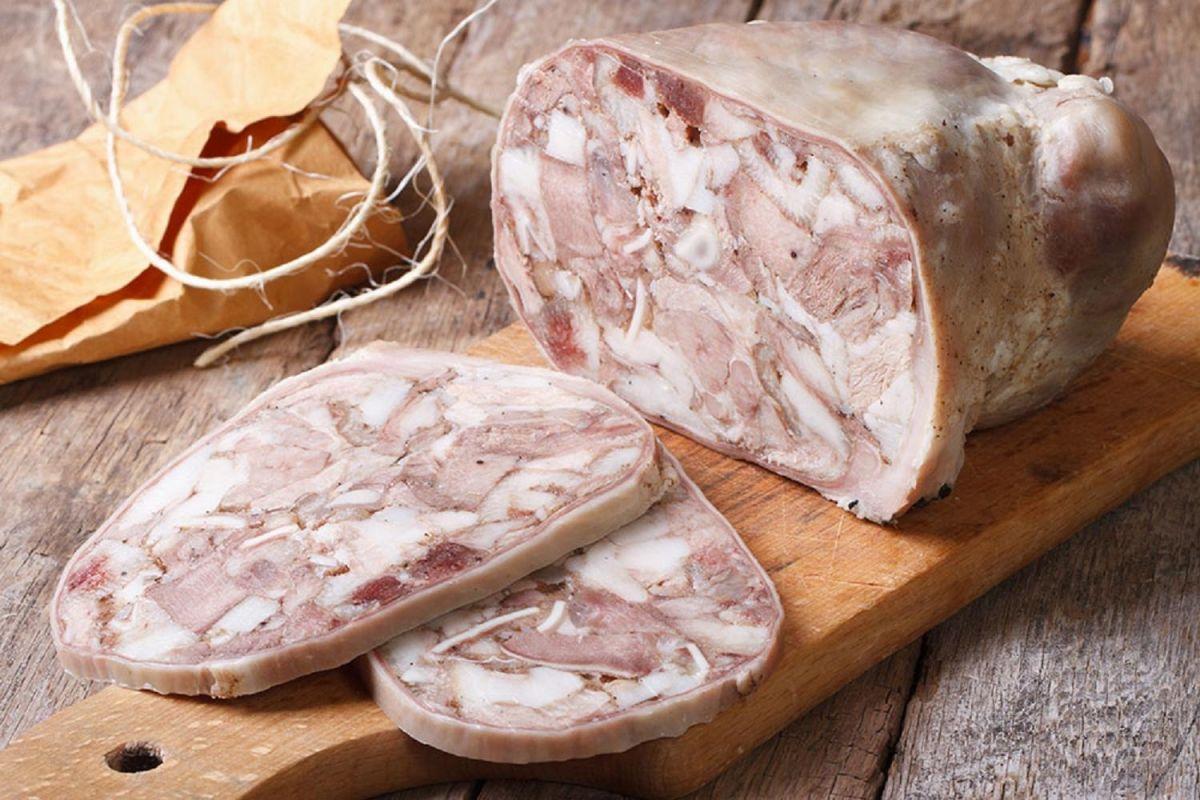 русская кухня