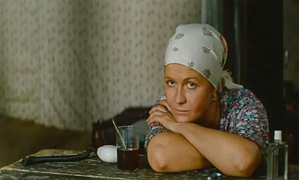 деревенский фильм
